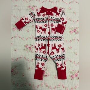 Hanna Andersson sleeper size 0-6 months